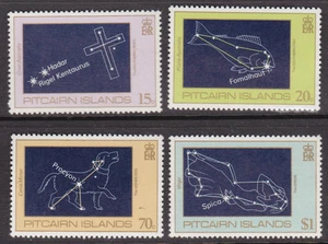 Pitcairn Island The Sky at Night 1984 - MUH - Imagen 1 de 1