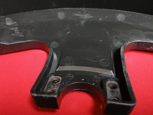 Milwaukee OEM String Guard Assembly for 2828-20 ( No screws included) 14-32-0119 - Picture 1 of 10