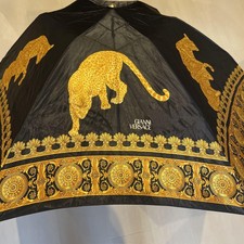 versace folding umbrella