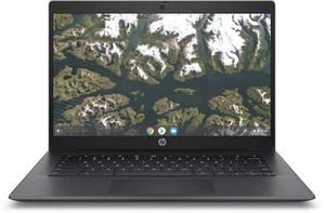 HP ChromeBook 11.6" (32GB HDD, AMD A4, 2.40 GHz, 4GB) Laptop - Black (16W64UT#AB - Picture 1 of 1