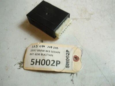 BMW M3 RMVI 1997 módulo de control unidad de relé 61,35-8 353 099 OEM 1996-1999 Foto 1 de 4