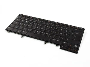 EU keyboard for Dell Latitude E5420 E5430 E6220 E6320 E6330 E6420 E6430 E6440 - Bild 1 von 6