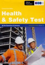 Construction Skills Health & Safety Test:  by CITB-ConstructionSkills 1857512138