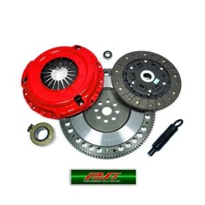PSI STAGE 2 CLUTCH KIT +FORGED FLYWHEEL FOR 88-89 TOYOTA CELICA GT4 2.0L TURBO - Picture 1 of 1