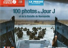 WW2 - Livre - 100 photos du jour J