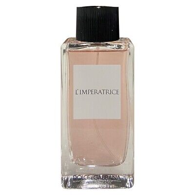 L'IMPERATRICE Dolce & Gabbana Women Perfume Edt 3.3 Oz 3.4 NEW TESTER • 29.10$