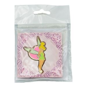 Disney Tinker Bell Valentine’s Day Card Envelope & Pin Set 2009 LE 300