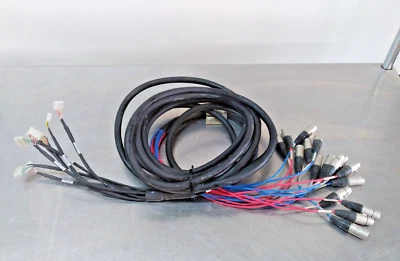 ProCo Helix HE/16, 16 x 8,  24' Helix Standard Professional Audio Snake - Image 1 of 4