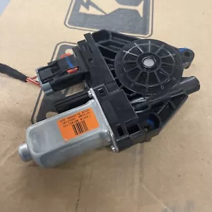 Front Left Door Window Regulator Motor 2018 Jeep Grand Cherokee 68079283AB 11-21 - Picture 1 of 5