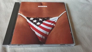 THE BLACK CROWES AMORICA CD (1994) ON AMERICAN RECORDS HARD COUNTRY ROCK - Picture 1 of 3