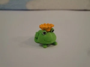 Barbie Doll Pets Frog PRINCE !!!!!!!!!! w/CROWN !!! Prince Charming !1111111111 - Picture 1 of 4