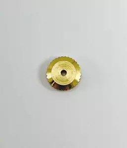Hermle Clock Hand Nut Brass NEW For Mechanical Grandfather Movement 10 mm 3/8" - Picture 1 of 1