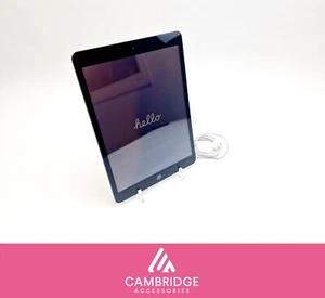 Apple iPad 8th Generation 10.2" A2270 32GB Wi-Fi Space Gray NO Touch ID Grade C - Afbeelding 1 van 10