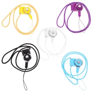  5 PCS Neck Strap Lanyard for Keys Mobile Phone Case Hanging Rope - Zdjęcie 1 z 10