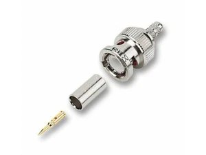 B1121A1-ND3G-1-50 -  Connettori Coassiali / RF, BNC Coassiale, Spina Dritta, A C - Foto 1 di 1