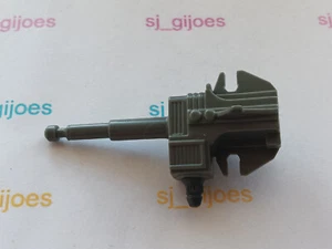 DR. TERROR 1986 ARM MISSILE LAUNCHER  CENTURIONS KENNER loose part - Picture 1 of 2
