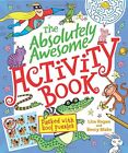 The Absolutely Awesome Activity Book by Lisa Regan Book The Cheap Fast Free Post