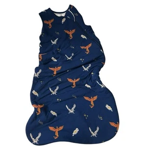 Seltener Kyte Baby Schlafsack Schlafsack Harry Potter Hogwarts Größe Small im Ruhestand - Bild 1 von 6