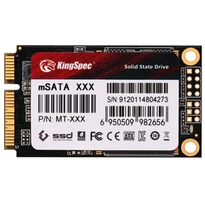 SSD MSATA KingSpec 512GB MT-512 - Afbeelding 1 van 8