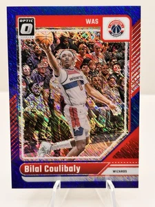 Bilal Coulibaly 2024-25 Optic #63 Premium Set Prizm /75 - Picture 1 of 2