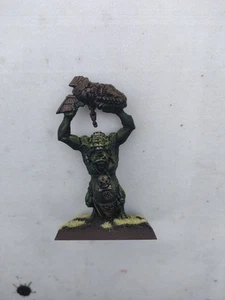 Plastic Troll Orcs & Goblins Battle for Skull Pass - Warhammer Fantasy - Picture 1 of 4