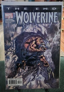 Wolverine The End #3 (Marvel Comics 2004) VG - Picture 1 of 1