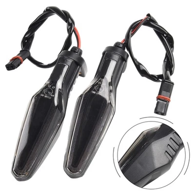 Easy to Use LED Turn Signal Rear Brake Tail Light for R1250GS S1000 RR XR - Image 1 of 4