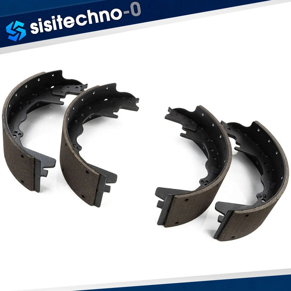 Brake Shoes Kit  For Dodge B2500 5.2L 5.9L 1998 - Image 1 of 4