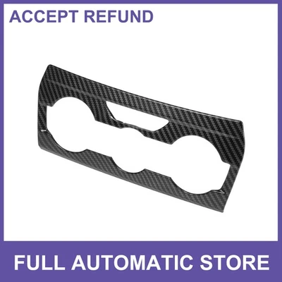 Cubierta de interruptor de aire acondicionado personalizada para Subaru Crosstrek XV Impreza 2018-2021 Foto 1 de 4