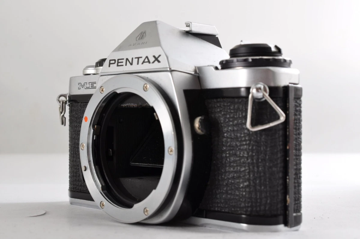 PENTAX ME Film Cameras for sale - eBay