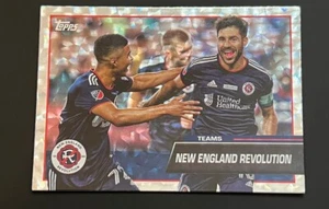 2023 Topps Mls New England Revolution #116 Refractor Foil - Picture 1 of 2