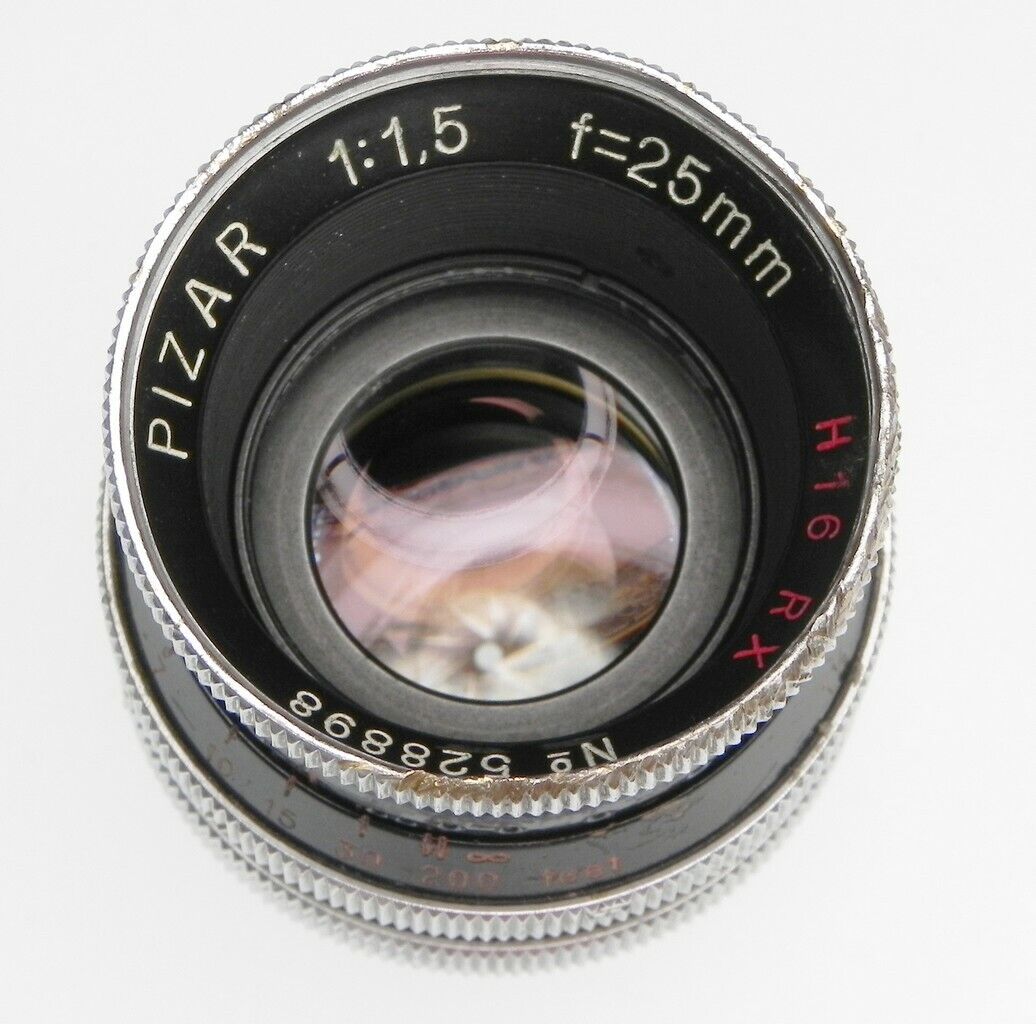 Kern 25mm Focal Camera Lenses for sale | eBay Kern 25mm Focal Camera Lenses for sale | eBay