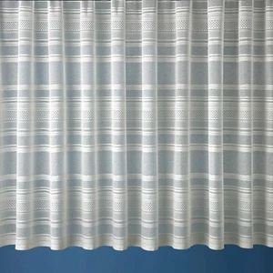 5 pieces, Various sizes, Warwick Ivory net , roll remnant, hence price, 1 - Picture 1 of 1
