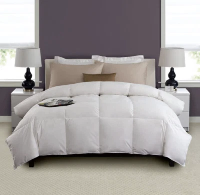 Edredón de plumón de calor medio Pacific Coast Foto 1 de 2