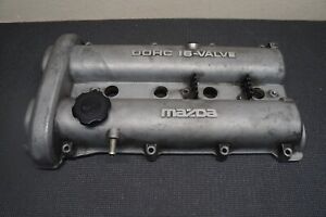 1994-1997 MAZDA MIATA MX-5 OEM 1.8L ENGINE VALVE COVER DOHC 16 VALVE BPE8