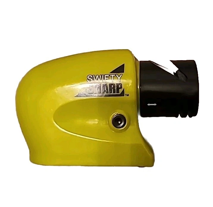 Kitchen Knife Grindstone Sharpener Cordless Gardener Cutter Tool & Screwdriver - Image 1 of 4