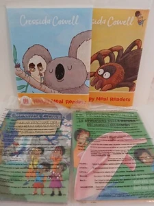 McDonald's Happy Meal - Set mit 4 Büchern - [MC.3] - Bild 1 von 1