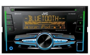 JVC KW-R920BT 2-DIN Bluetooth Autoradio CD USB AUX car radio Android / iPod - Bild 1 von 23