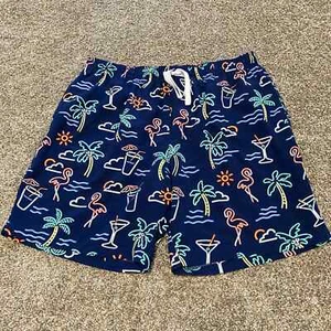 Chubbies 7" Classic Badehose - 2XL - The Neon Lights - Bild 1 von 6