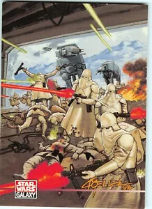 1995 Topps Star Wars Galaxy Series 3: Chris Moeller #363 - Picture 1 of 2