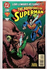 Adventures of Superman #532 (Feb 1996, DC) VF/NM