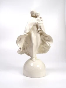 ART DECO MADONNA AND CHILD DE IDA SCHWETZ-LEHMANN (ref 3786) - Imagen 1 de 10