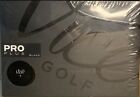 Vice Pro Plus Black Golf Balls, 1 Dozen, Brand New In Box (Factory Sealed)