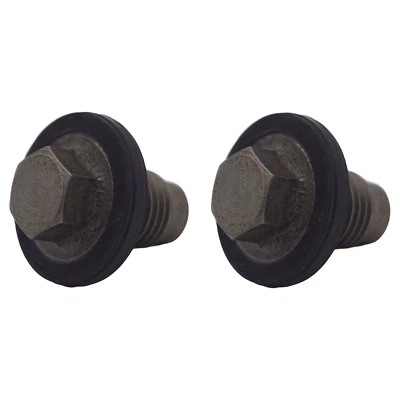 2 x YOU.S Ölablassschraube M14x1,5 für Lancia Ypsilon MINI R50 R52 - 11137513050 - Imagem 1 de 4