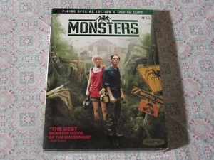 DVD   Monsters  Beware  Horror   Special Edition  2011    New  Sealed - Picture 1 of 2