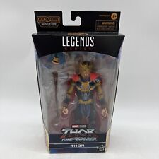 Marvel Legends Thor Love and Thunder Thor 6    Action Figure Korg BAF NEW D