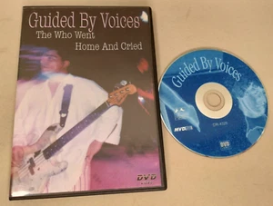 GUIDED BY VOICES: DIE NACH HAUSE GINGEN UND WEINTEN (2004) [DVD] - KOSTENLOSER UK-VERSAND! - Bild 1 von 2