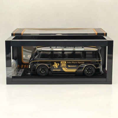 1/18 Rob3artdesign Robert Design MCE VW Beetle Van Volkswagen Volks JPS RWB Bus - Photo 1/4