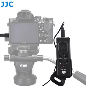 Remote Control for SONY A7RV A7R5 A7S III ZV-1 A6600 A6400 A6300 A6100 RX100 VII - Picture 1 of 12