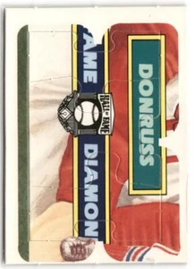Stan Musial 1988 Donruss Stan Musial Puzzle #58-60 - K7273 - Picture 1 of 2